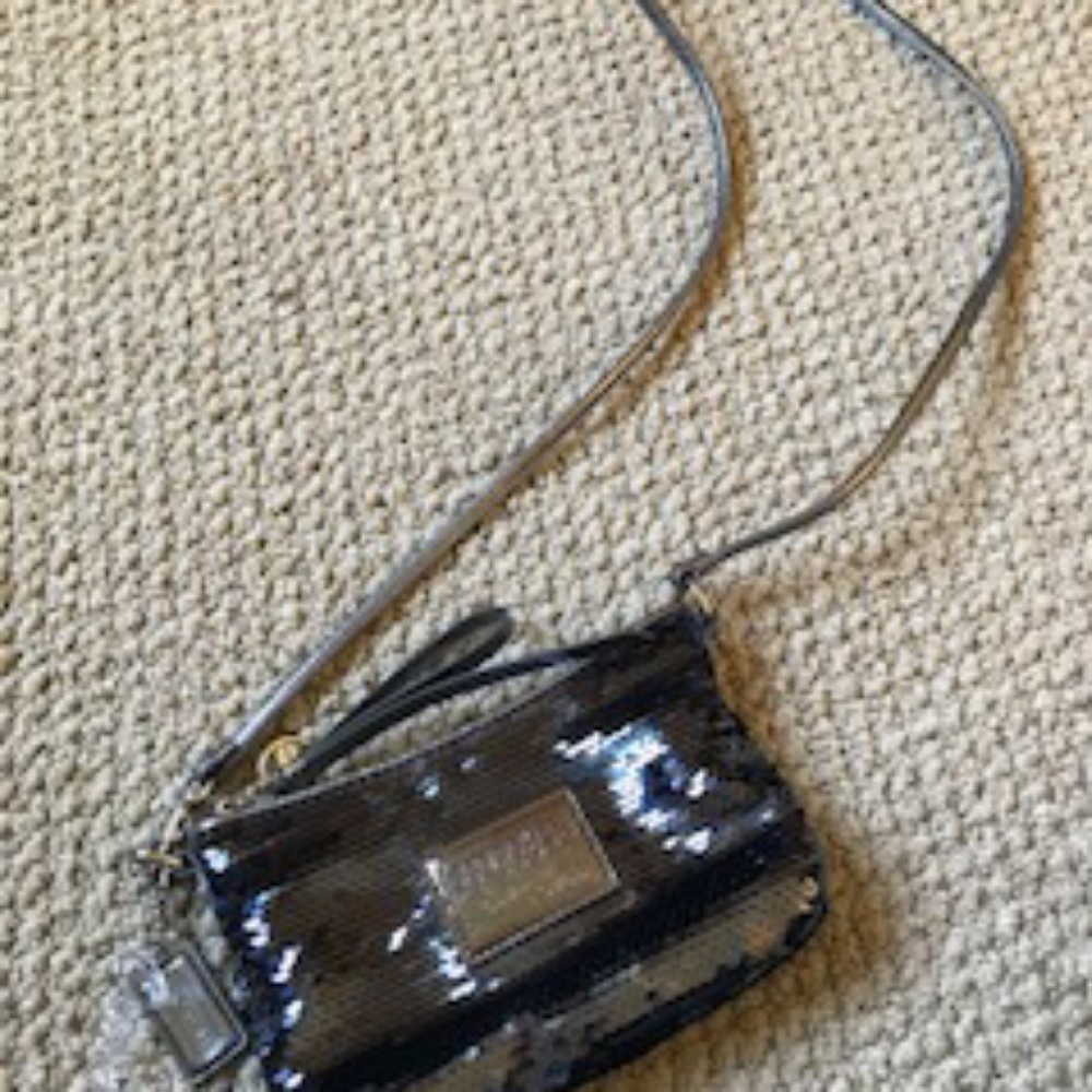 Coach night bag